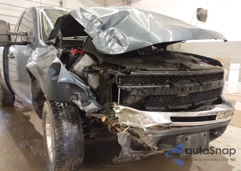 2010 Chevrolet Silverado 1500 Lt из США, поврежденный, VIN 1GCPKSE00AZ252633